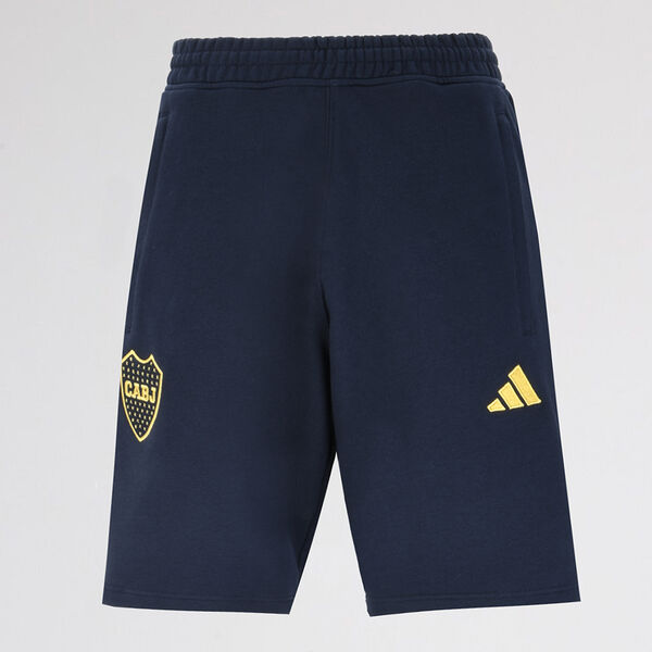 Short Boca Juniors adidas 2025 Hombre
