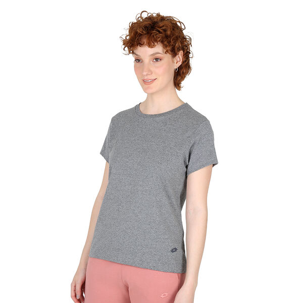 Remera Urbana Lotto Izologist Mujer