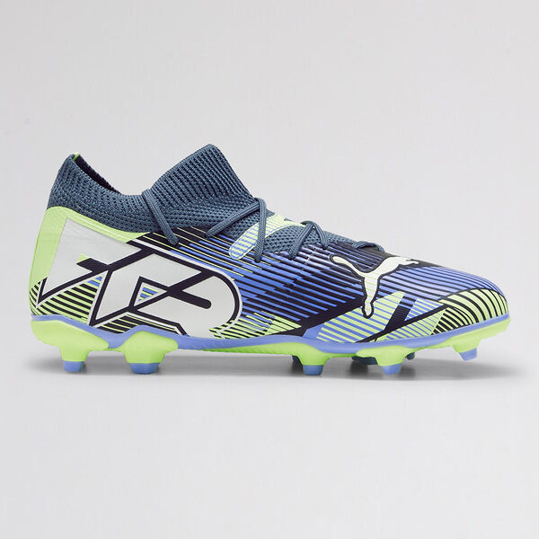 Botines Puma Future 7 Match FG/AG Infantil