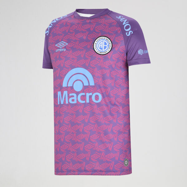 Camiseta C.A.B. Umbro Arquero 2 2024