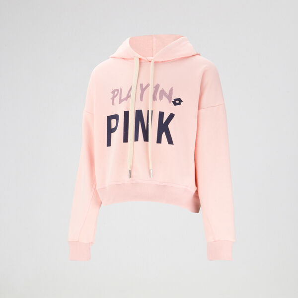 Campera Lotto Rome Enjoy Sweet de Niña