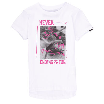 Remera Topper Never