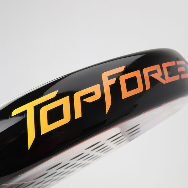 Paleta P&aacute;del Top Force Supernova Fibra de vidrio