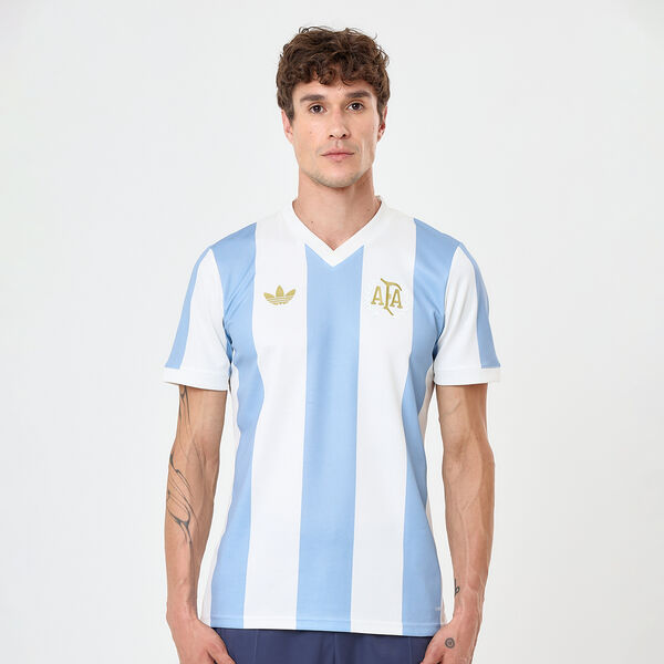 Camiseta Argentina adidas AFA Aniversario 24/25 Hombre