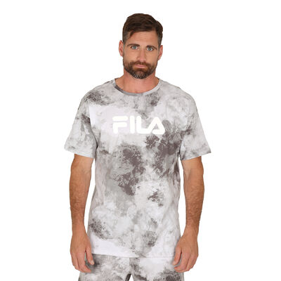 Remera Fila Letter Sky