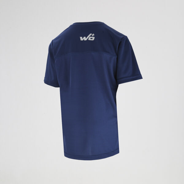 Remera Lotto X-fit Wo Strip Niño