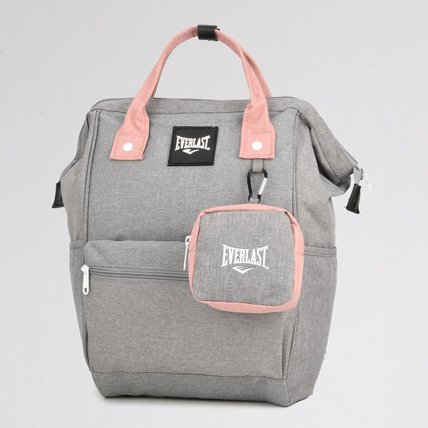 Mochila Everlast Boca De Pez