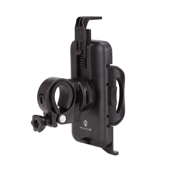 Porta Celular Ciclismo M-Wave Con Grip Unisex