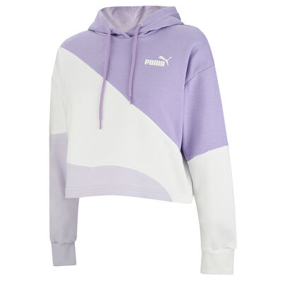 Buzo Urbano Puma Power Cat Mujer