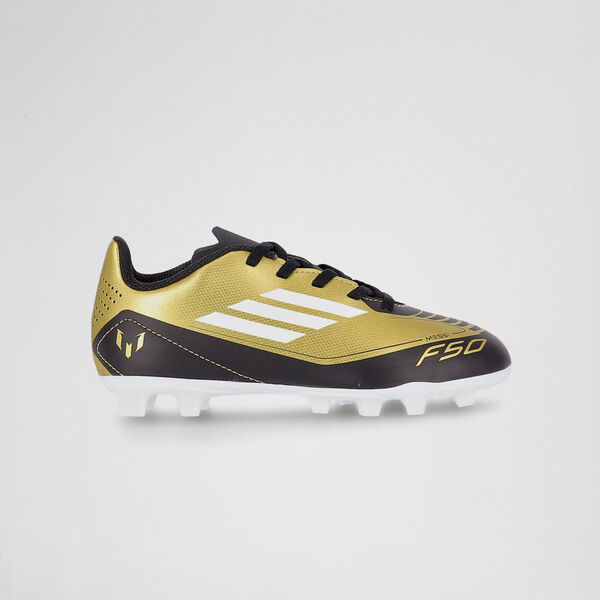 Botines F&uacute;tbol adidas F50 Club Fg Messi Infantil