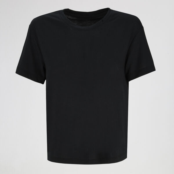 Remera Fila Cropped Rise Airy Mujer