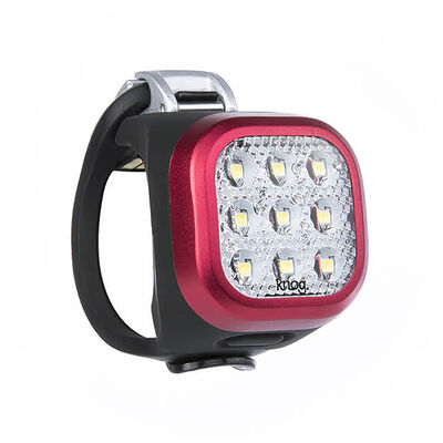 Luz Knog Blinder Mini Niner Front