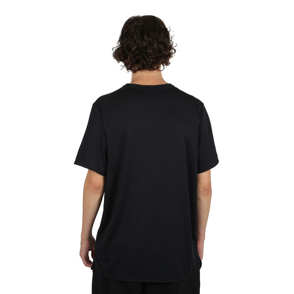 Remera Running Nike Dri-fit Uv Miler Studio '72 Hombre