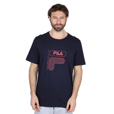Remera Running Fila Flint Hombre