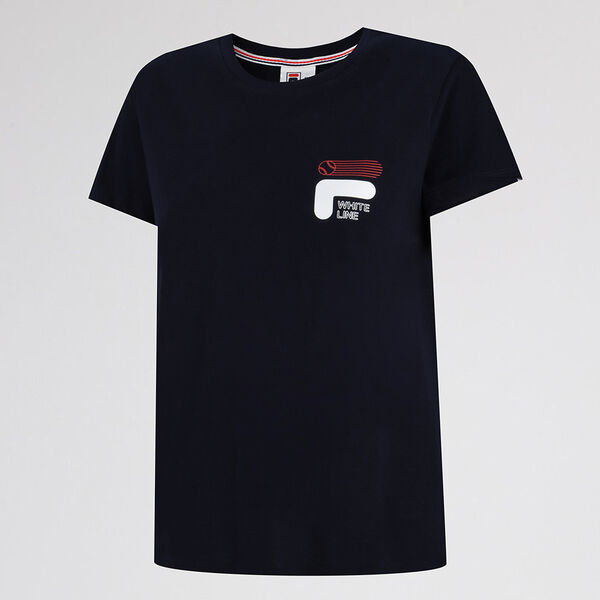 Remera Fila Drop Mujer