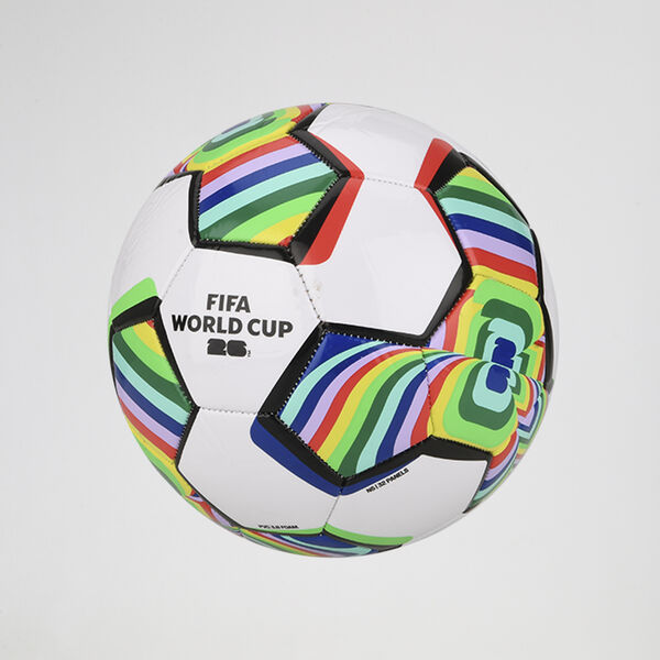 Pelota Fútbol Dribbling Fifa Mundial Copa 2026 N5