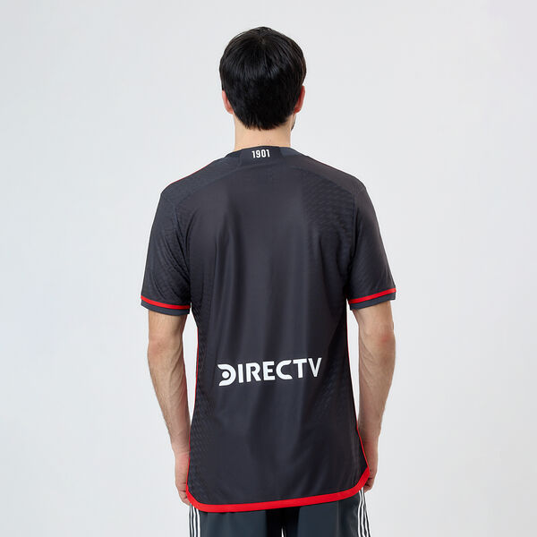 Camiseta River Plate adidas Alternativa Authentic 23/24 Hombre