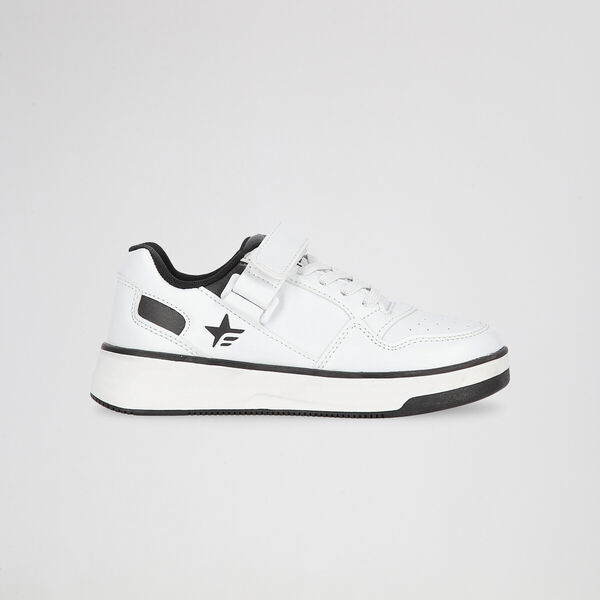 Zapatillas Footy Kicks Odaiba Infantil con velcro