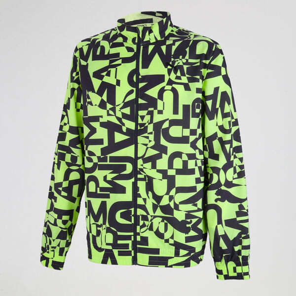 Campera Puma Energy All-Over Print Hombre