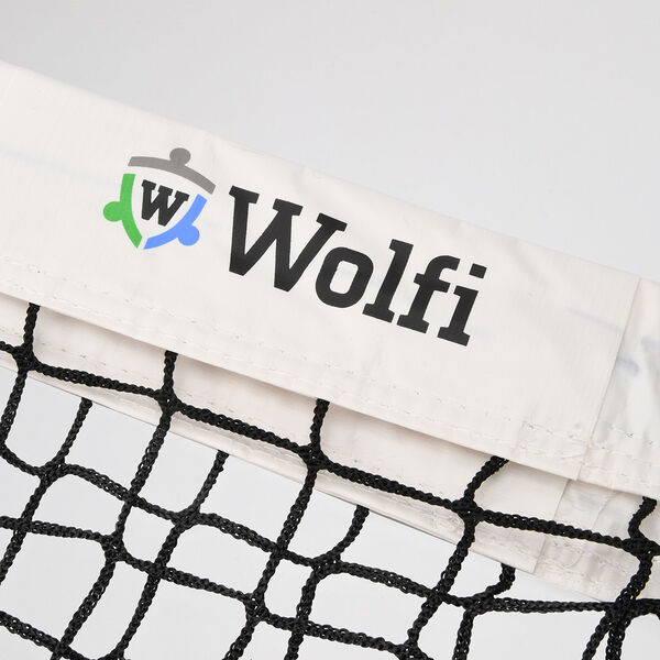 Red Voley Wolfi 9.5 5MM