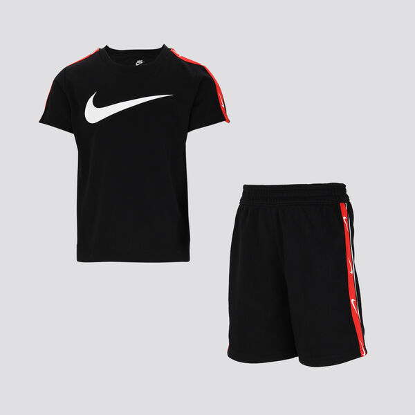 Conjunto Nike Club Poly French Terry Ni&ntilde;o