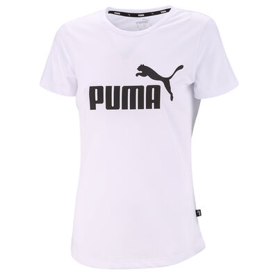 Remera Puma Essentials Logo