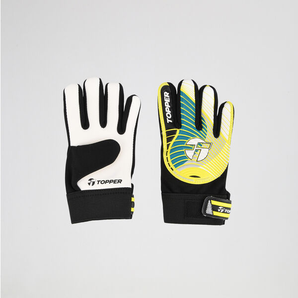 Guantes Fútbol Topper Titanium III Niño