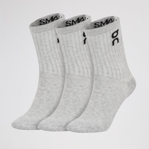 Pack de medias ON Logo High X3 algod&oacute;n