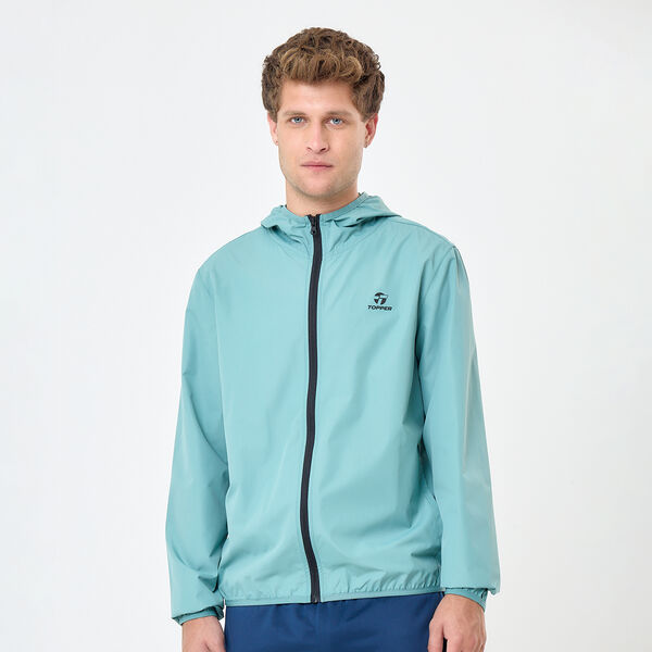 Campera Topper Rompevientos Open