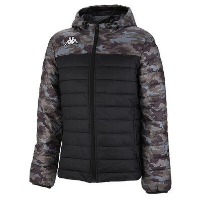 Campera Urbana Kappa Lamezio Hombre