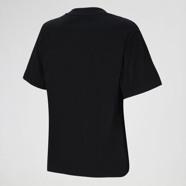 Remera adidas Essentials Logo Pequeño Mujer