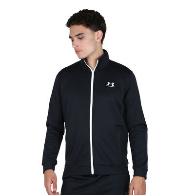 Campera Under Armour Sportstyle Tricot