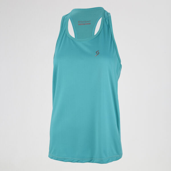 Musculosa Entrenamiento Set Sport Easy Speed Mujer