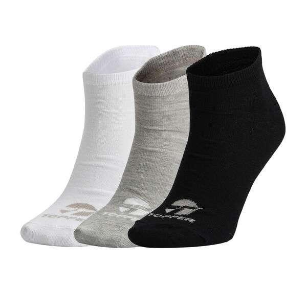 Medias Topper Pack X3