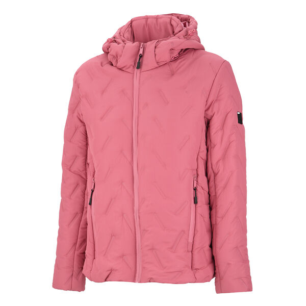Campera Lotto Prensa Atlethica Mujer