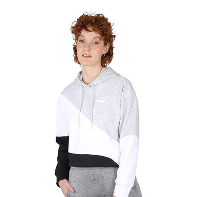 Buzo Urbano Puma Power Cat Mujer