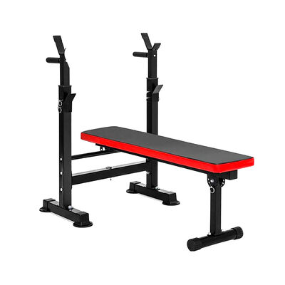 Banco MIR Fitness Plano Con Paralelas