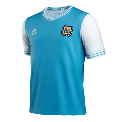 Camiseta Le Coq Sportif Argentina Homenaje 86 Alternativa