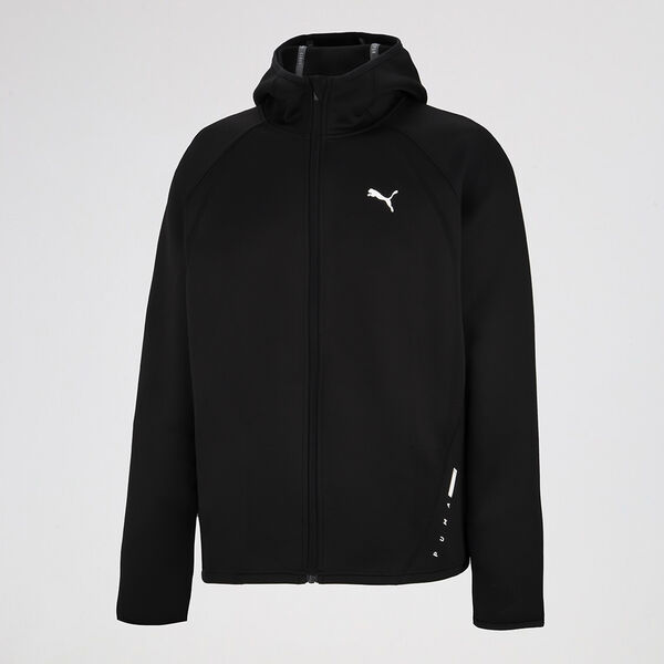 Campera Entrenamiento Puma Cloudspun Hombre