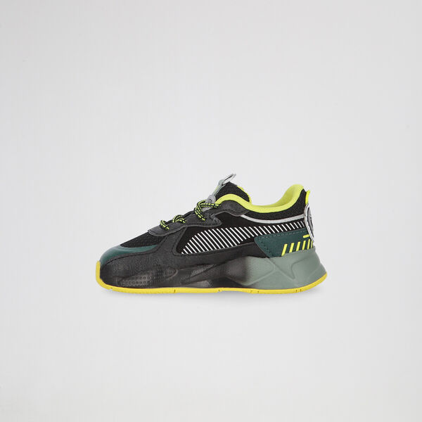 Zapatillas Puma x HOT WHEELS&trade; RS-X para Infantil