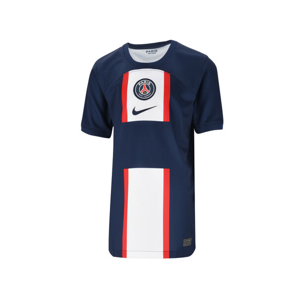 Camiseta Paris Saint Germain Nike Df Stadium Ss Home para Ni&ntilde;os
