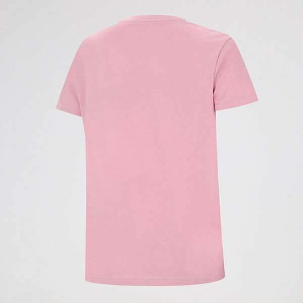 Remera Puma Essentials Elevated Mujer