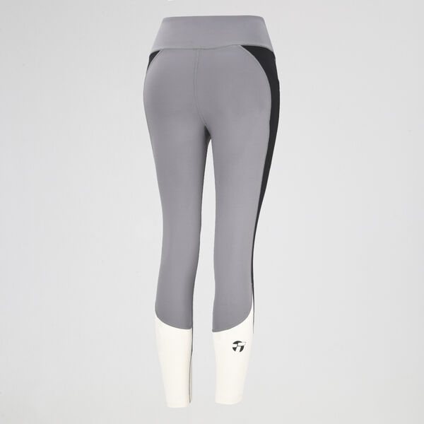 Calza Entrenamiento Topper 7/8 Mujer con Bolsillo