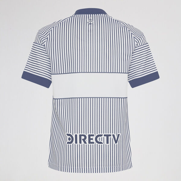 Camiseta Boca Juniors adidas Suplente 26 27 Infantil