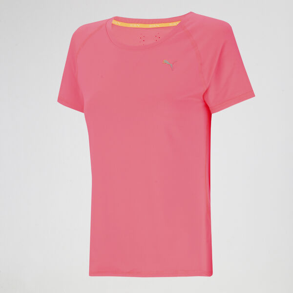 Remera Puma Run Cloudspun Mujer