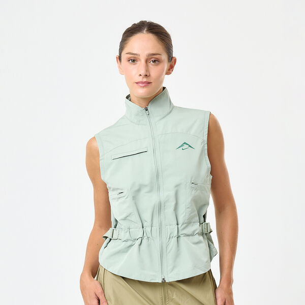 Chaleco Running Nike Trail Mujer