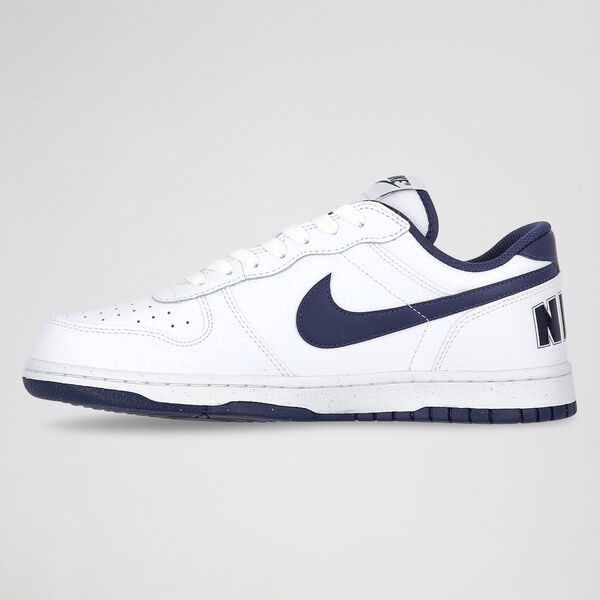 Zapatillas Nike Big Low Cuero Hombre