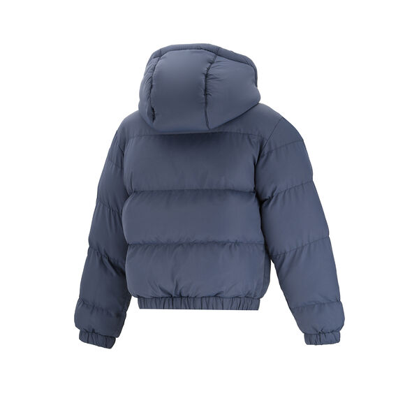 Campera Urbana Topper Br Puffer II Niño