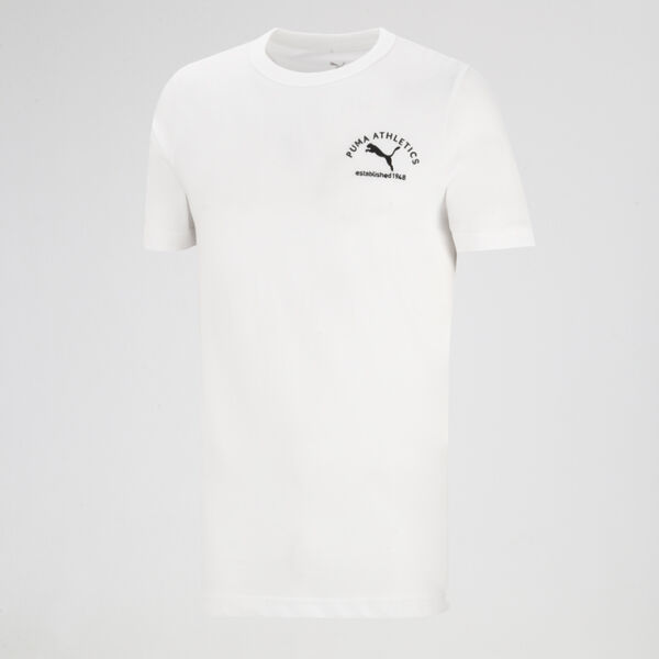 Remera Puma Class Graphic Hombre