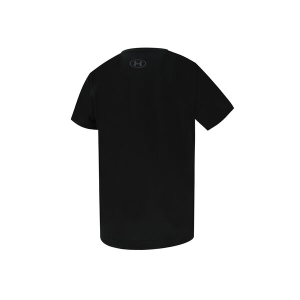 Remera Under Armour Basketball Lock Up Niño